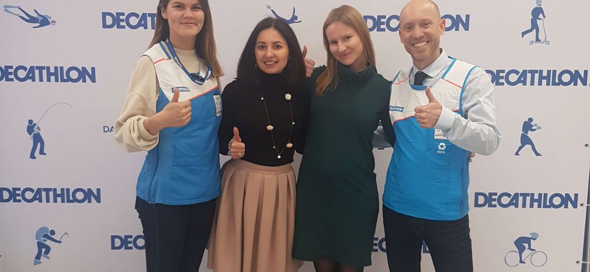 DECATHLON LIETUVA pasirinko SKRIVANEK vertimo partneriu | Skrivanek
