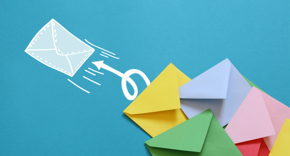 El. pašto rinkodara, elektroninis laiškas.