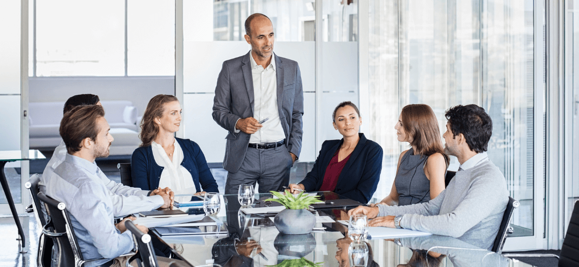 Anglų kalbos kursai vadovams