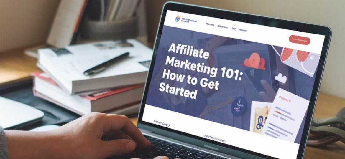 Affiliate marketing